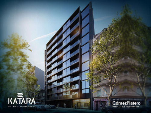 Centro Venta Apartamento 1 Dormitorio Con 65m2 De Terrazas