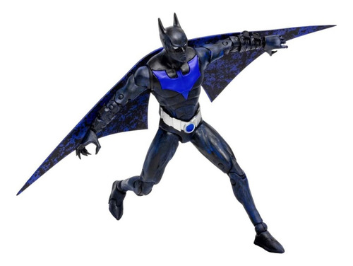 Figura De Accion - Batman Dc Multiverse