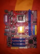 Comprar Tarjeta Madre Biostar P4m80-m7 Socket Lga 775 Micro-atx Ddr1