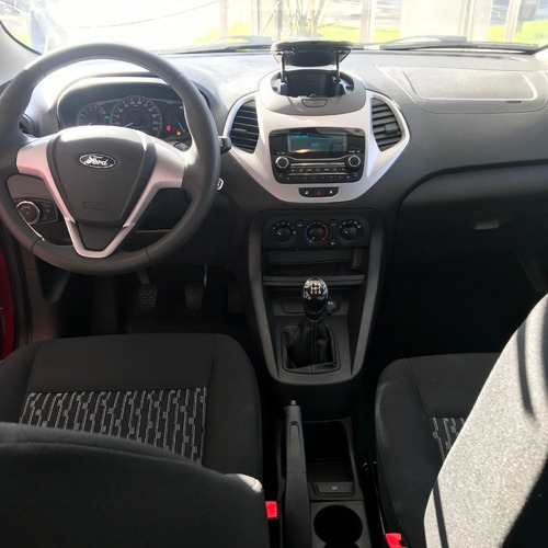 Ford Ka S 1.5 Mt 123cv 5ptas 0km 2021 Stock Físico 01