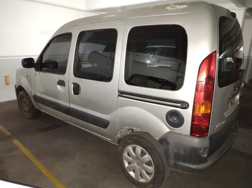Renault Kangoo 1.5 2 Dci Ath Plus Lc Sl Da Aa Pk 2010