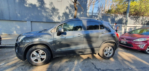 Imagen 4 de 14 de Chevrolet Tracker 1.8 Ltz Fwd Mt 140cv 2014