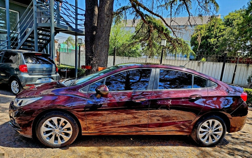 Imagen 14 de 14 de Chevrolet Cruze 4p 1.4 Turbo Lt Mt 2018 68.000km Fcio T/usad
