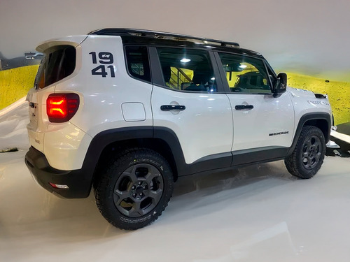 Renegade Willys 1,3 4x4 At9