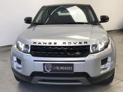 Land Rover Evoque Pure Tech Blindada Wendler Niiia Vidro Agp