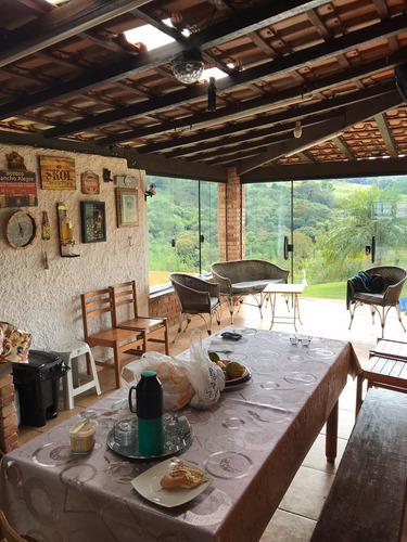 Venha Para O Interior: Bela Chácara De Veraneio Ibiúna Sp