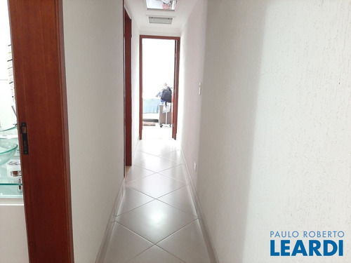 Imagem 13 de 15 de Apartamento - Vila Camilópolis - Sp - 638269