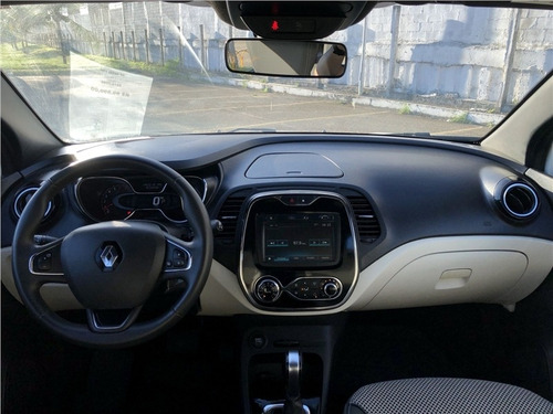 Imagem 7 de 8 de Renault Captur 1.6 16v Sce Flex Intense X-tronic