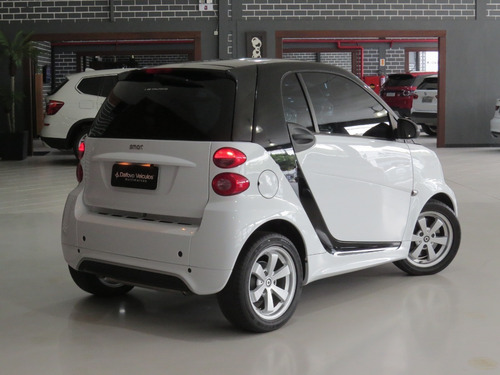 Imagem 3 de 14 de Fortwo Coupé 62 Aut