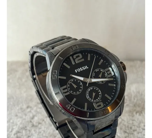 Reloj Hombre Fossil Bq2297 Original (Reacondicionado)