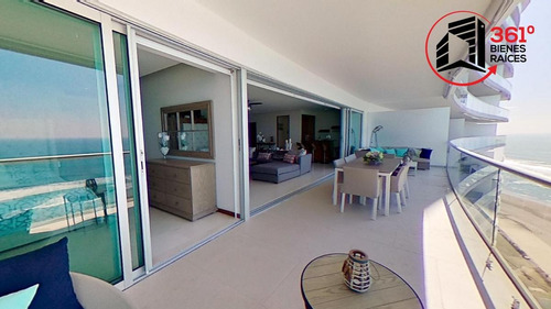 Imagen 4 de 30 de Departamento En Venta Peninsula Acapulco 4 Recamaras Y Bodega