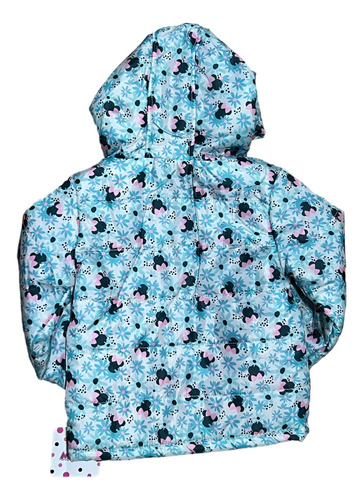 Chamarra Minnie Disney Niñas