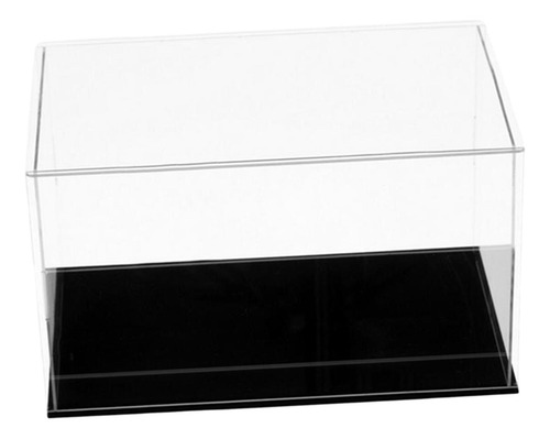 Vitrina De Protección A Prueba De Polvo, Caja 35x20x15cm
