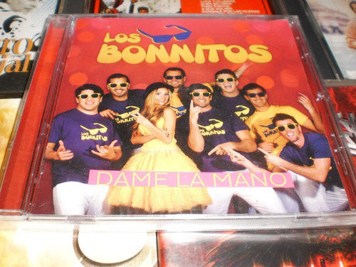 Los Bonnitos - Dame La Mano Cd Nuevo Sellado -  