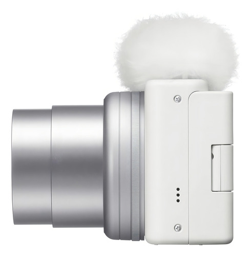 Cámara Sony Zv-1 Ii Para Vloggers Y Creadores De Contenido