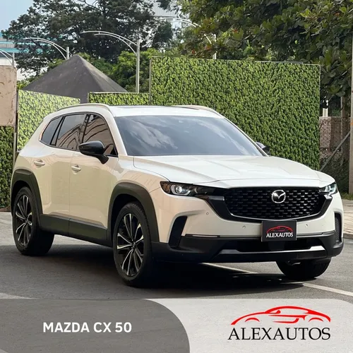 Mazda cx-50 2.5 Grand Touring Lx Awd At