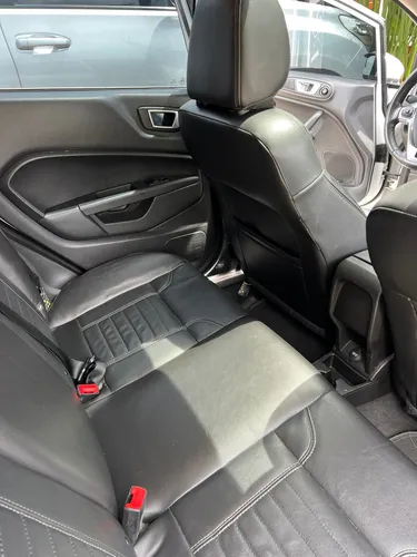 Ford Fiesta 1.6 Hatchback Titanium