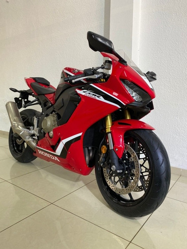 Imagen 20 de 25 de Honda Cbr 1000