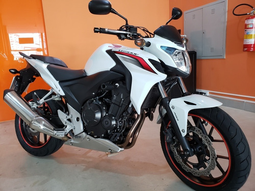 Honda Cb 500f