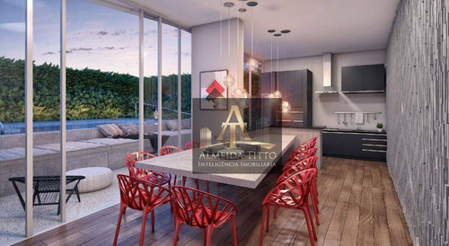 Wave Alphaville, Barueri. Pronto Para Morar! Alto Padrão, Com Arquitetura Espetacular - Confira! - Ap2978