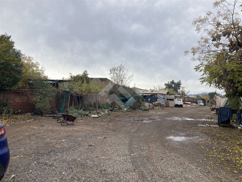 Sitio En Venta De 960 Mts2 José Miguel Carrera En La Florida