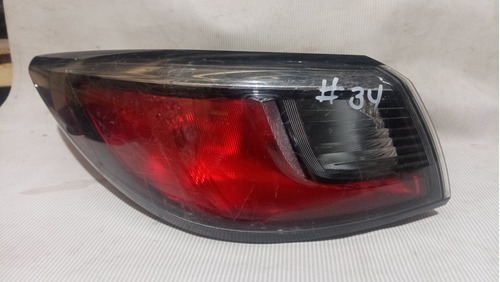 Calavera Izquierda Toyota Yaris R 2015-2020 Original Usado 