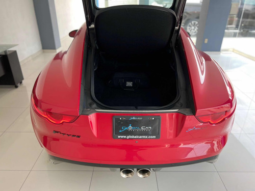 Jaguar F-Type 3.0 Coupe Mt