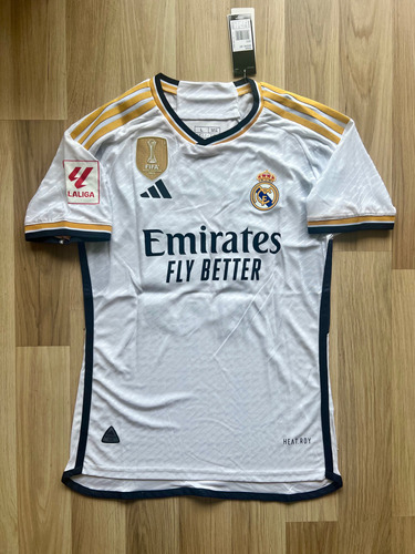 Camiseta De Real Madrid 2023