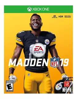 Madden 19 - Xbox One Físico - Play For Fun