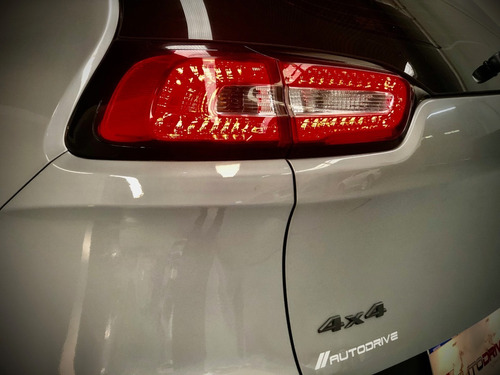 Jeep Cherokee Trailhawk Autodrive
