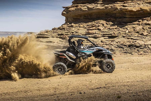 Imagen 6 de 18 de Utv Cfmoto Zforce 1000 Sport 0km 2022 - Palermo Bikes