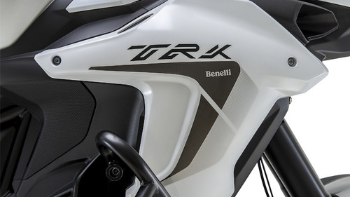 Benelli Trk 502new S/baules No Cf Voge Prendario 12ctas Caba