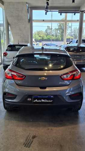 Chevrolet Cruze II 1.4 Ltz At 153cv