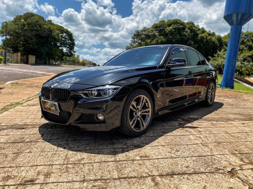 Bmw 320i 2.0 M Sport Gp 16v Turbo Active Flex 4p