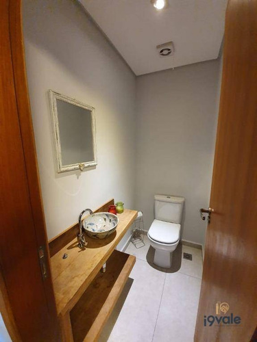 Lindo Apto. Mobiliado Em Taubate-sp - Ap2420