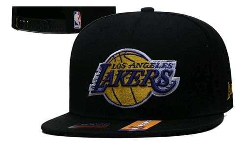 Jockey Snapback Los Angeles Lakers Nba