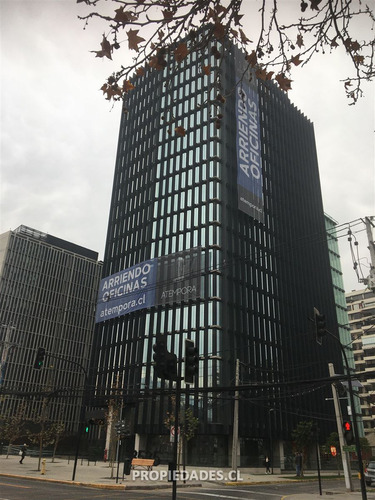 Oficina Nueva En Arriendo En Vitacura, Recibimos Ofertas.