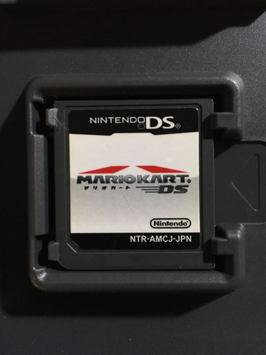 Mario Kart Ds Japonés ¡juegazo! (Usado)