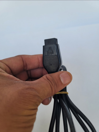 Consola Atari 2600 Standard Color Negro (Usado)