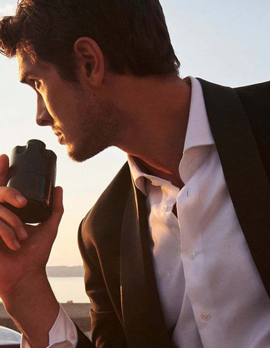 Azzaro The Most Wanted Intense 100 Ml Edp Para Hombre
