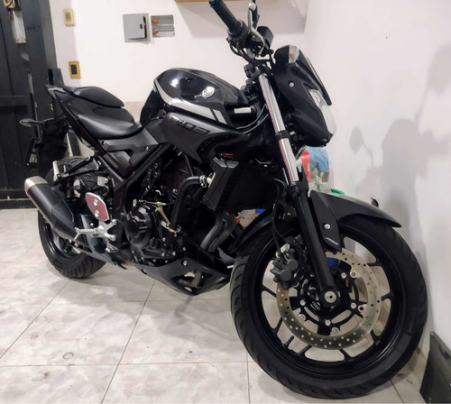 Imagen 3 de 8 de Yamaha Mt-03
