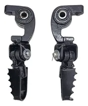 Comprar Juego Pedalines Delanteros Motomel Dakar 200 Ztt 200 Spot
