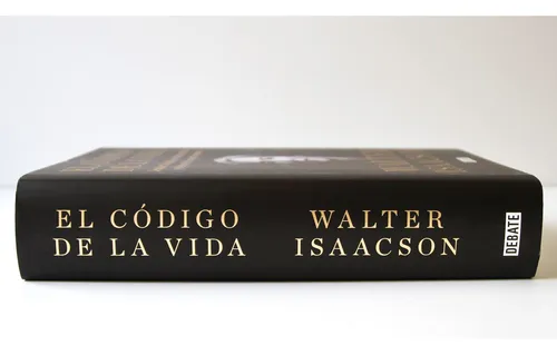 Libro : El Codigo De La Vida / The Code Breaker Jennifer...