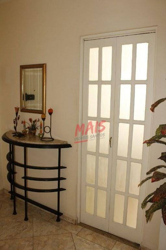 Imagem 7 de 30 de Apartamento Com 4 Dormitórios À Venda, 180 M² Por R$ 780.000,00 - Ponta Da Praia - Santos/sp - Ap0716