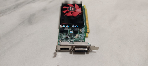 Placa De Vídeo Amd Radeon R5 430 2gb Dvi E Displayport