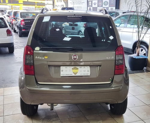 Fiat Idea Fiat Idea HLX 1.8 (Flex)