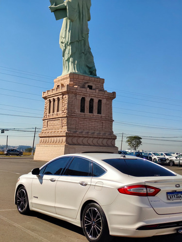 Ford Fusion 2.0 Hybrid Aut. 4p
