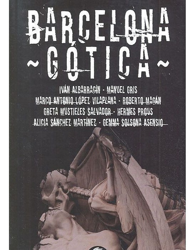 Barcelona Gotica - Albarracin, Ivan