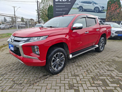 Mitsubishi L200 2021