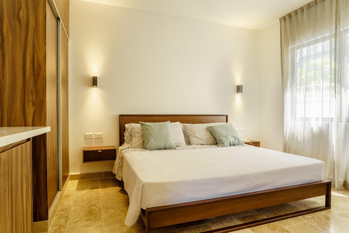 Imagen 17 de 23 de Departamento De Una Recamara En Venta En Playa Del Carmen